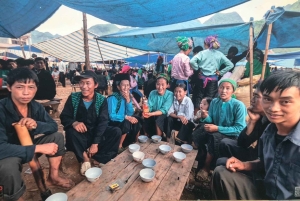 From Hanoi: 3-Night 2-Day Ha Giang Loop Tour with Easy Rider