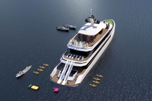 Au départ de Hanoi : Croisière 3D2N Ha Long & Lan Ha Bay by Le Journey Cruise