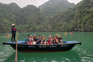 Au départ de Hanoi : Croisière 3D2N Ha Long & Lan Ha Bay by Le Journey Cruise