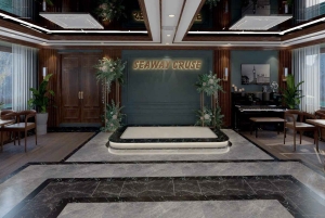 Au départ de Hanoi : Croisière 3D2N Ha Long & Lan Ha Bay by Le Journey Cruise