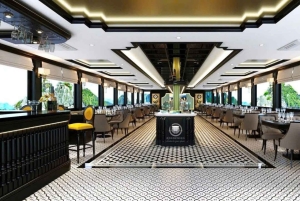 Fra Hanoi: 3D2N Lan Ha/Ha Long-krydstogt og Ninh Binh-tur Ophold