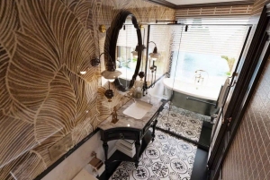 Fra Hanoi: 3D2N Lan Ha/Ha Long-krydstogt og Ninh Binh-tur Ophold