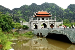 Fra Hanoi: 3D2N Lan Ha/Ha Long-krydstogt og Ninh Binh-tur Ophold
