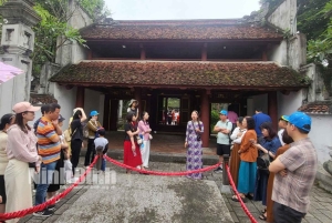 Fra Hanoi: 3D2N Lan Ha/Ha Long-krydstogt og Ninh Binh-tur Ophold