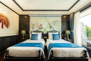 Vanuit Hanoi: 3D2N Ninh Binh & Ha Long - Lan Ha Bay Cruise