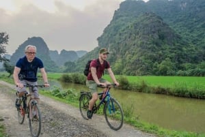 Vanuit Hanoi: 3D2N Ninh Binh & Ha Long - Lan Ha Bay Cruise
