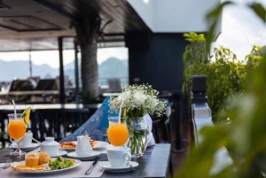 Vanuit Hanoi: 3D2N Ninh Binh & Ha Long - Lan Ha Bay Cruise