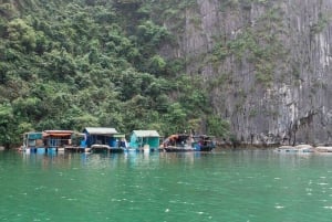 Vanuit Hanoi: 3D2N Ninh Binh & Ha Long - Lan Ha Bay Cruise