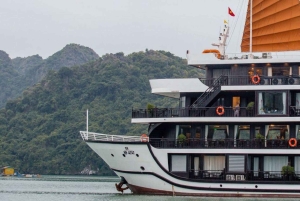 From Hanoi: 3D2N Ninh Binh & Ha Long - Lan Ha Bay Cruise
