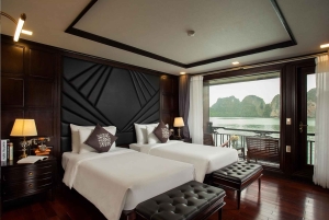 From Hanoi: 3D2N Ninh Binh & Ha Long - Lan Ha Bay Cruise