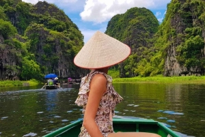 From Hanoi: 3D2N Ninh Binh & Ha Long - Lan Ha Bay Cruise