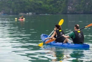 From Hanoi: 3D2N Ninh Binh & Ha Long - Lan Ha Bay Cruise
