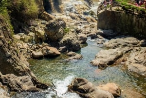 From Hanoi: 4-Day Moc Chau Tea Plantation and Waterfall Tour