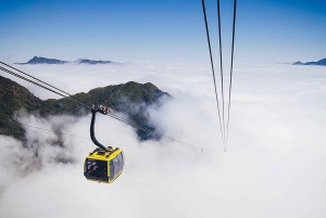 Au départ de Hanoï : circuit de 4 jours à Sa Pa et croisière 5 étoiles dans la baie d'Ha Long