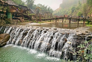 Au départ de Hanoï : circuit de 4 jours à Sa Pa et croisière 5 étoiles dans la baie d'Ha Long