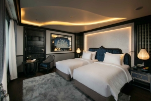 Au départ de Hanoï : circuit de 4 jours à Sa Pa et croisière 5 étoiles dans la baie d'Ha Long