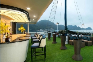 Au départ de Hanoï : circuit de 4 jours à Sa Pa et croisière 5 étoiles dans la baie d'Ha Long