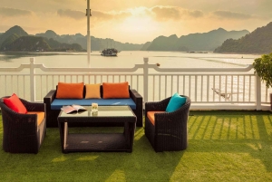 Au départ de Hanoï : circuit de 4 jours à Sa Pa et croisière 5 étoiles dans la baie d'Ha Long