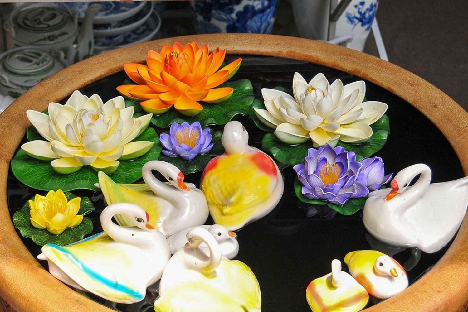 Hanoi: Half-day Hands-on Pottery Workshop At Bat Trang