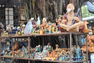 Hanoi: Półdniowe warsztaty garncarskie w Bat Trang