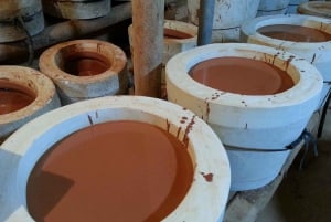 Hanoi: Półdniowe warsztaty garncarskie w Bat Trang