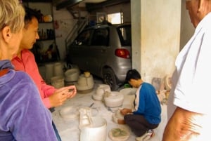 Hanoi: Półdniowe warsztaty garncarskie w Bat Trang