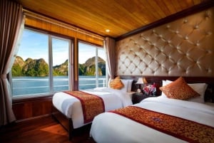 From Hanoi: 5-Day Northern Sapa, Ninh Binh & Halong Bay Tour
