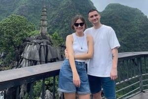 From Hanoi: 5-Day Northern Sapa, Ninh Binh & Halong Bay Tour