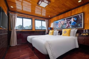 From Hanoi: 5-Day Northern Sapa, Ninh Binh & Halong Bay Tour