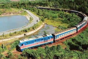 From Hanoi: 5-Day Northern Sapa, Ninh Binh & Halong Bay Tour