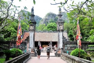 Hanoista: 5 päivän risteily Sapa, Ninh Binh ja Ha Long Bay