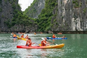 Hanoista: 5 päivän risteily Sapa, Ninh Binh ja Ha Long Bay