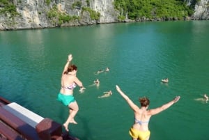 Hanoista: 5 päivän risteily Sapa, Ninh Binh ja Ha Long Bay