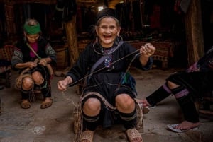 Hanoista: 5 päivän risteily Sapa, Ninh Binh ja Ha Long Bay