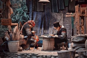 Hanoista: 5 päivän risteily Sapa, Ninh Binh ja Ha Long Bay