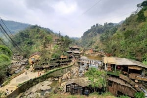 Hanoista: 5 päivän risteily Sapa, Ninh Binh ja Ha Long Bay