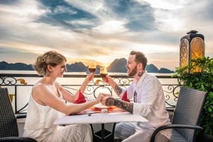 Da Hanoi: 5 giorni a Sapa, Ninh Binh e crociera nella baia di Ha Long