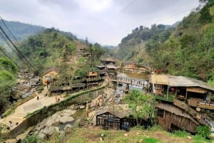 Da Hanoi: 5 giorni a Sapa, Ninh Binh e crociera nella baia di Ha Long