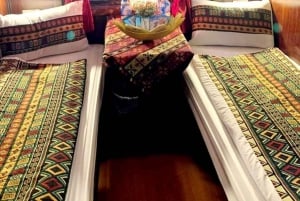 Z Hanoi: 5-dniowy rejs po zatoce Ha Long, Ninh Binh i Sapa