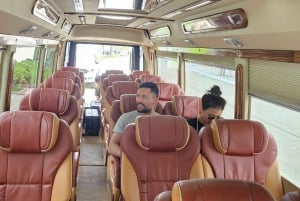 Z Hanoi: 5-dniowy rejs po zatoce Ha Long, Ninh Binh i Sapa