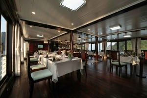 Z Hanoi: 5-dniowy rejs po zatoce Ha Long, Ninh Binh i Sapa