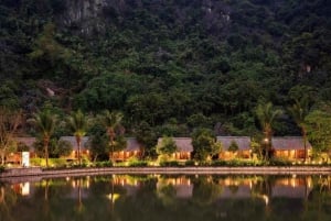 Z Hanoi: 5-dniowy rejs po zatoce Ha Long, Ninh Binh i Sapa