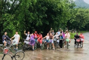 Z Hanoi: 5-dniowy rejs po zatoce Ha Long, Ninh Binh i Sapa