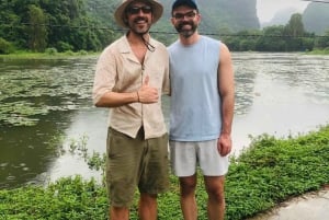 Z Hanoi: 5-dniowy rejs po zatoce Ha Long, Ninh Binh i Sapa