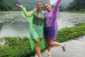 Z Hanoi: 5-dniowy rejs po zatoce Ha Long, Ninh Binh i Sapa