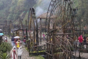 Z Hanoi: 5-dniowy rejs po zatoce Ha Long, Ninh Binh i Sapa