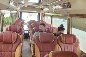 Z Hanoi: 5-dniowy rejs po zatoce Ha Long, Ninh Binh i Sapa