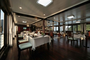 Z Hanoi: 5-dniowy rejs po zatoce Ha Long, Ninh Binh i Sapa