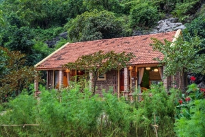 Z Hanoi: 5-dniowy rejs po zatoce Ha Long, Ninh Binh i Sapa