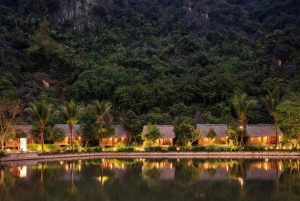 Z Hanoi: 5-dniowy rejs po zatoce Ha Long, Ninh Binh i Sapa